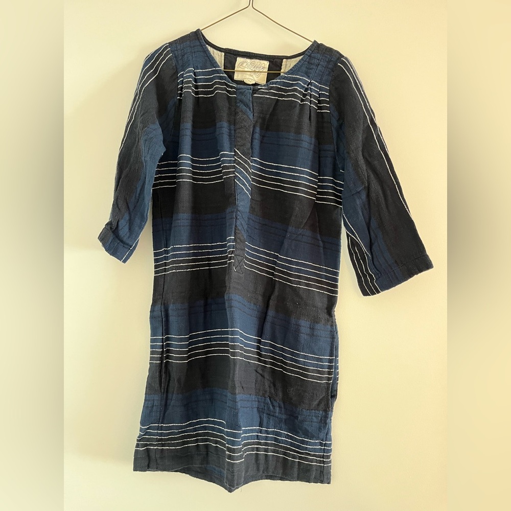 ace & jig atlas dress